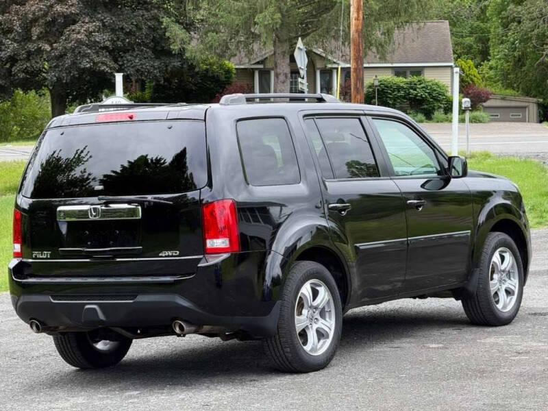 2012 Honda Pilot EX