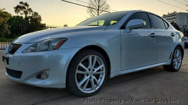 2006 Lexus IS 250
