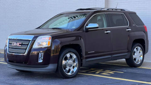 2011 GMC Terrain for sale at Carland Auto Sales INC. in Portsmouth VA