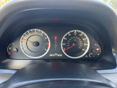 2010 Honda Accord LX