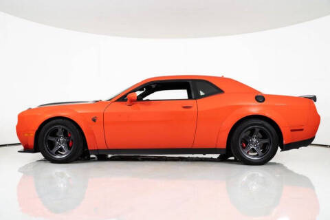 2021 Dodge Challenger