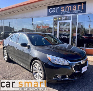 2014 Chevrolet Malibu for sale at Car Smart in Wausau WI