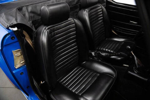 1976 Triumph TR6