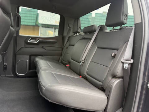 2022 GMC Sierra 1500