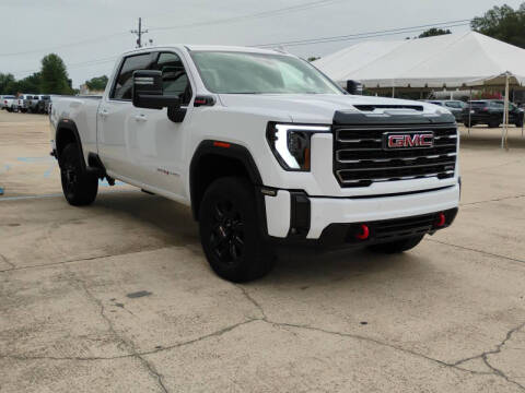 2025 GMC Sierra 2500HD