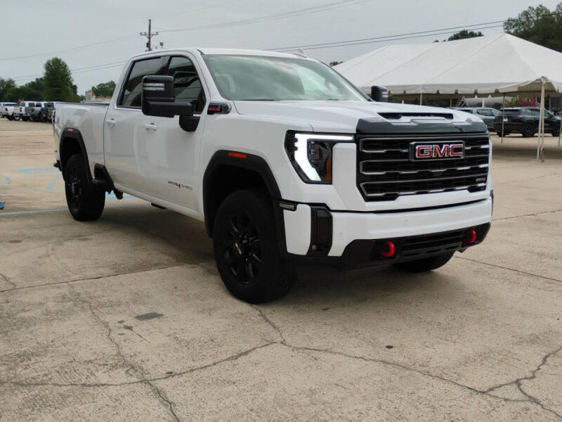 2025 GMC Sierra 2500HD