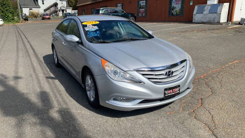 2013 Hyundai Sonata GLS
