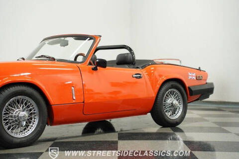 1980 Triumph Spitfire