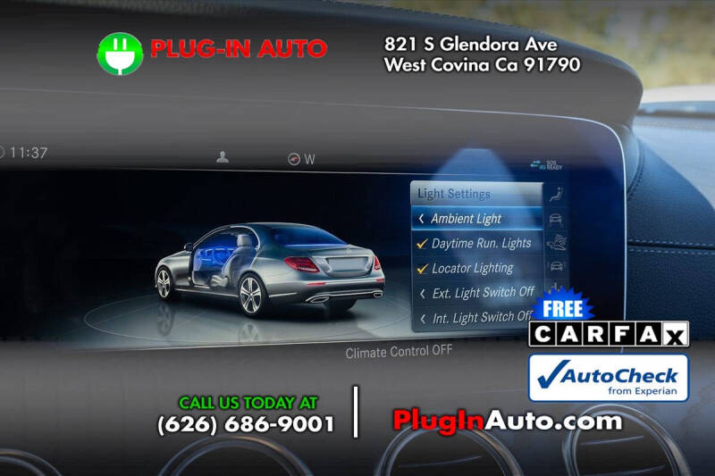 2019 Mercedes-Benz E-Class AMG E 53