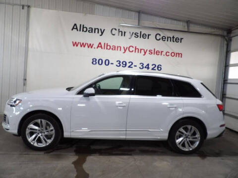 2023 Audi Q7 quattro Premium Plus 55 TFSI