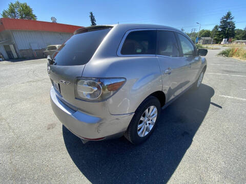 2012 Mazda CX-7 i Sport