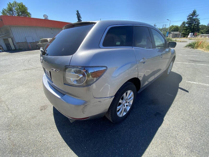 2012 Mazda CX-7 i Sport