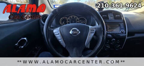 2016 Nissan Versa Note SL