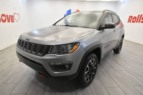 2020 Jeep Compass Trailhawk