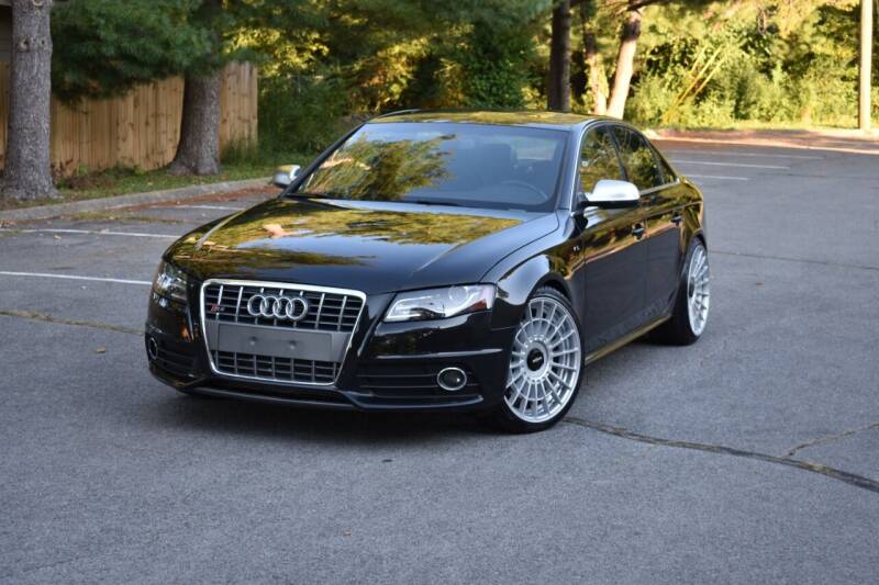 2010 Audi S4 for sale at Alpha Motors in Knoxville TN
