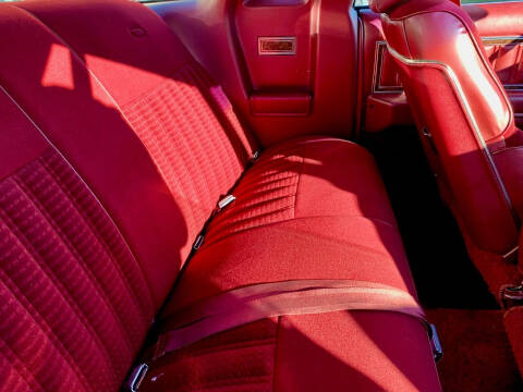 1979 Ford Thunderbird