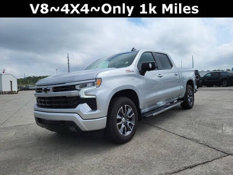 2022 Chevrolet Silverado 1500 for sale at Hardy Auto Resales in Dallas GA