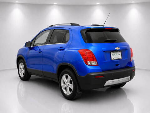 2016 Chevrolet Trax LT