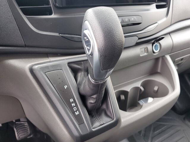 2026 Ford Transit 250