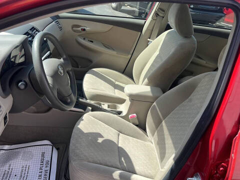 2009 Toyota Corolla