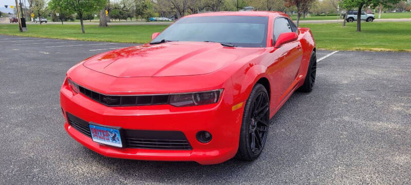 2014 Chevrolet Camaro LT