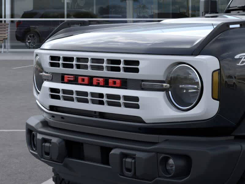 2024 Ford Bronco Heritage Edition