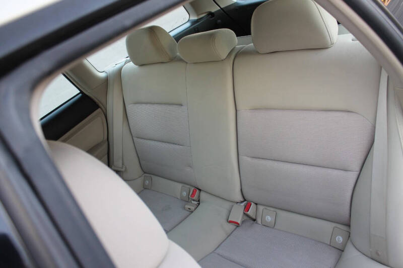 2007 Subaru Outback 2.5i