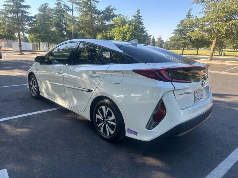 2018 Toyota Prius Prime