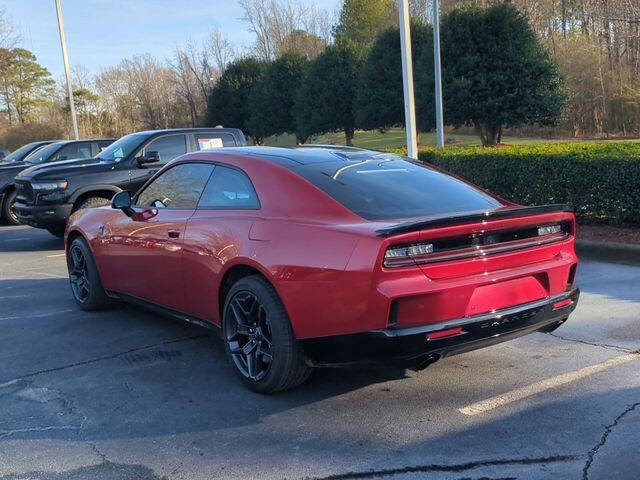 2026 Dodge Charger