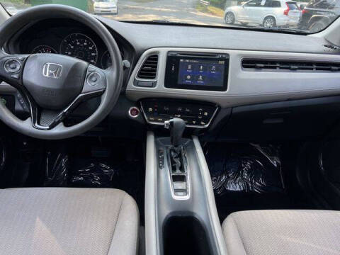 2018 Honda HR-V EX