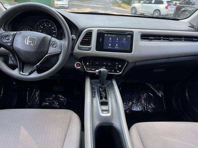 2018 Honda HR-V EX