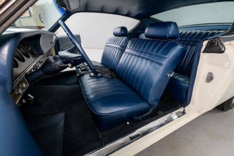 1969 Mercury Cyclone