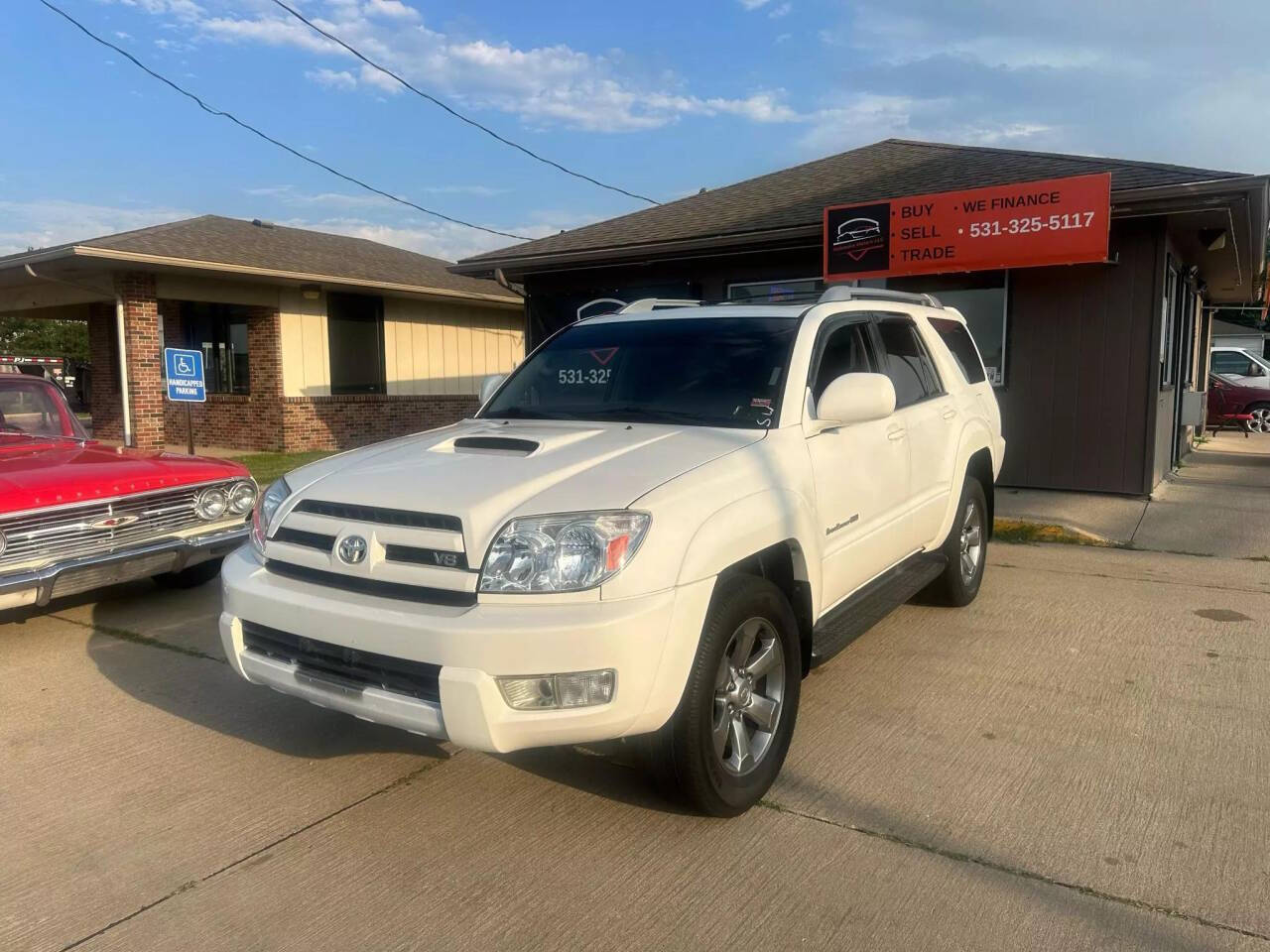 2004 Toyota 4Runner for sale at Nebraska Motors LLC in Fremont, NE