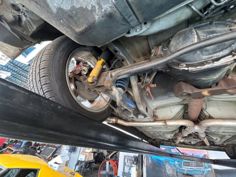 1998 Ford Mustang GT