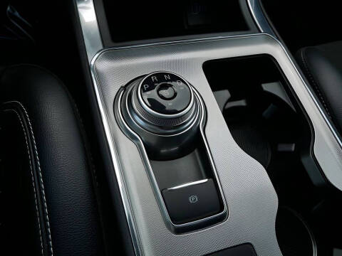 2024 Ford Edge ST