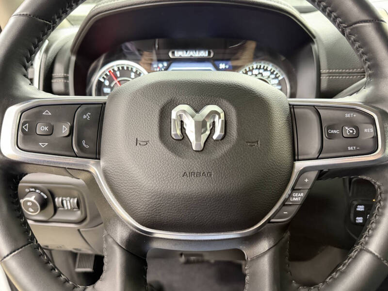 2024 RAM 2500 Laramie