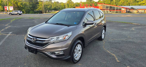 2016 Honda CR-V EX-L
