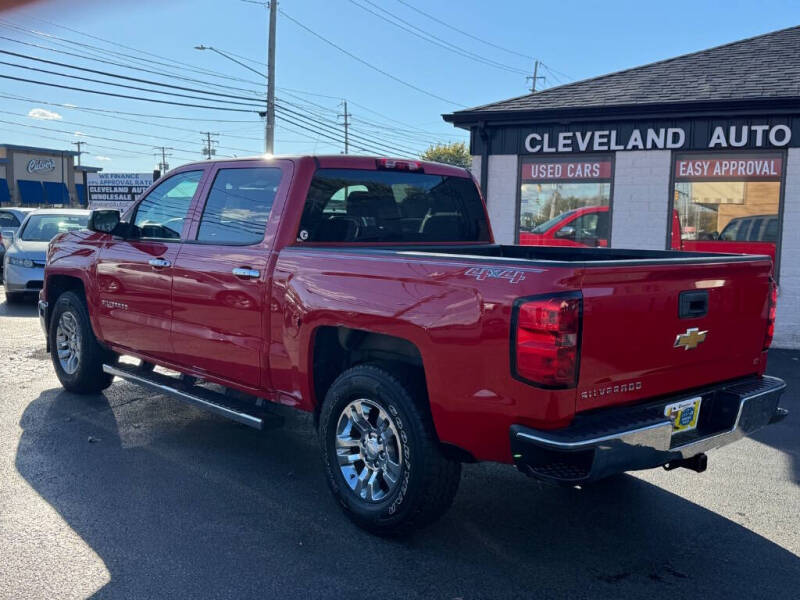 2014 Chevrolet Silverado 1500