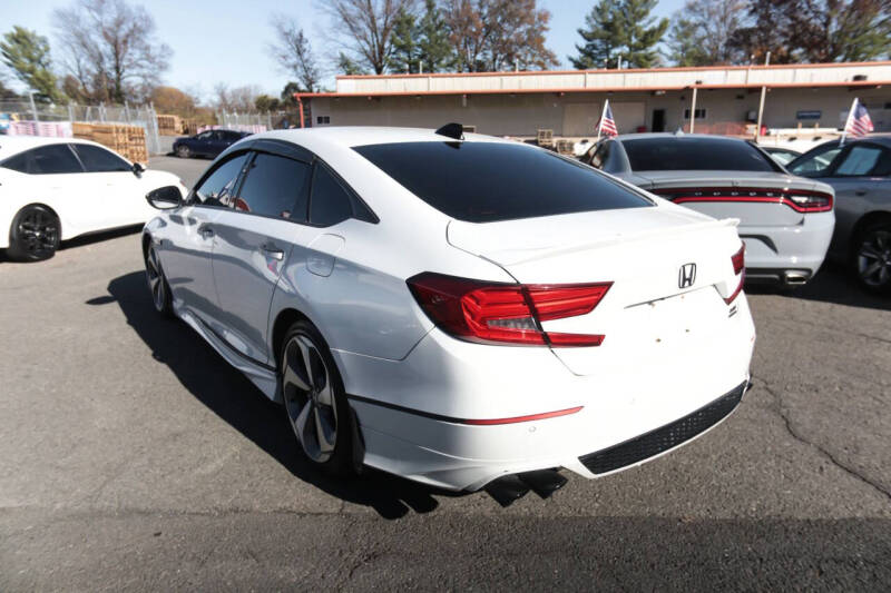 2019 Honda Accord Touring