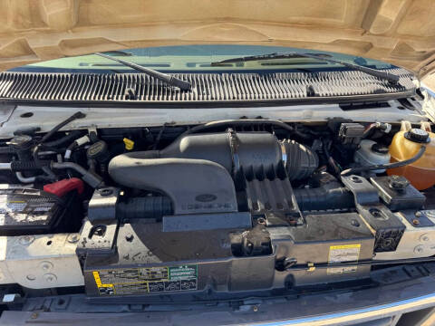 2006 Ford E-Series E-250