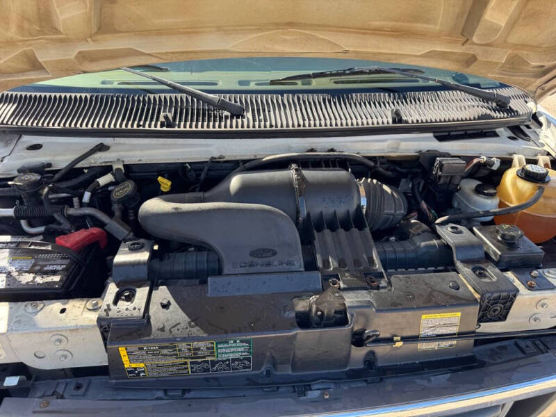 2006 Ford E-Series E-250