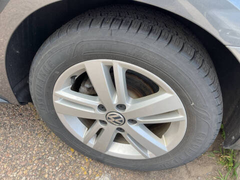 2013 Volkswagen Jetta Hybrid