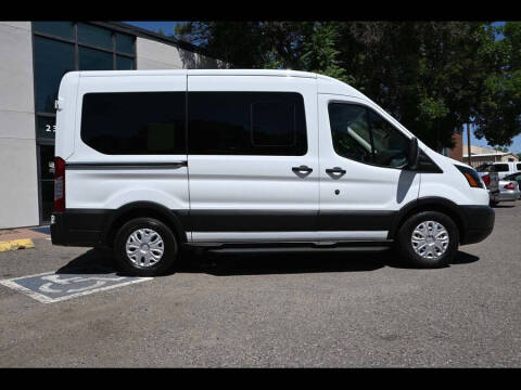 2019 Ford Transit