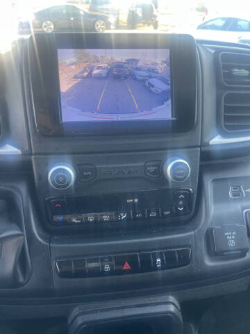 2024 RAM ProMaster
