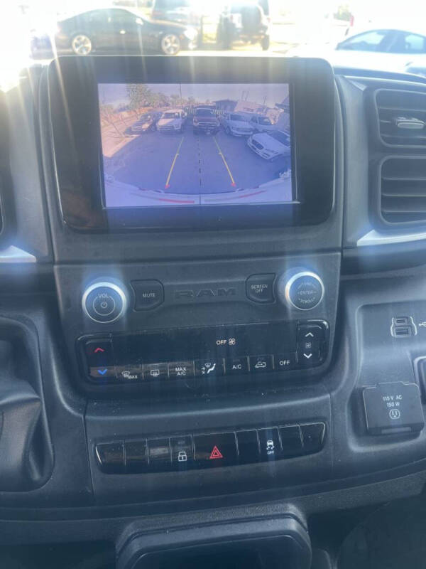 2024 RAM ProMaster