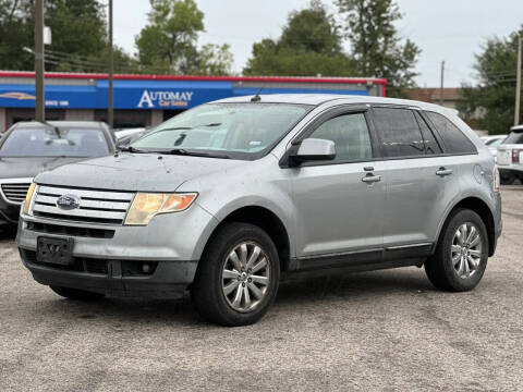 2007 Ford Edge SEL Plus