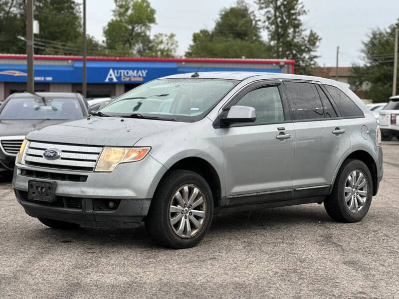 2007 Ford Edge SEL Plus