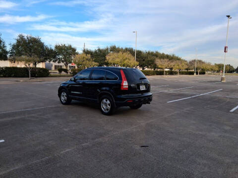 2009 Honda CR-V LX