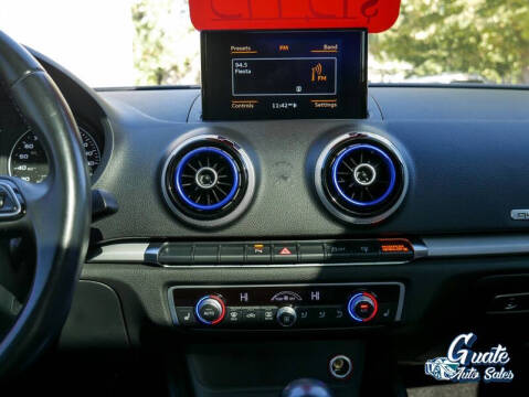 2016 Audi A3 2.0T quattro Premium