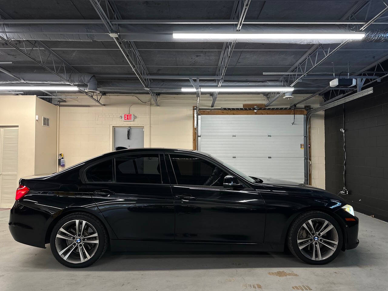 2013 BMW 3 Series for sale at GHOST AUTOWERKZ in Northbrook, IL